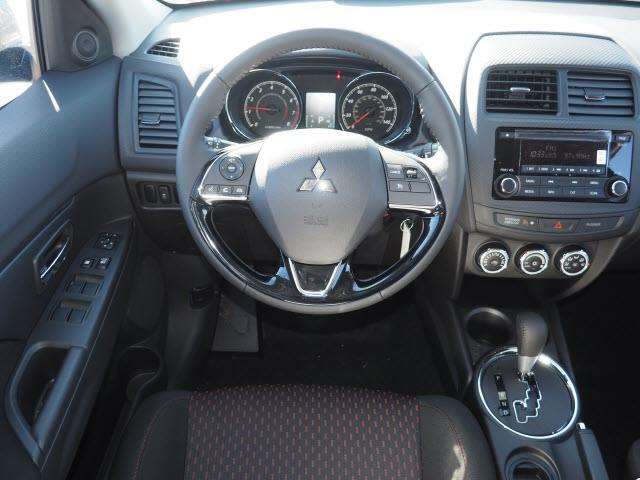 2017 Mitsubishi Outlander Sport ES